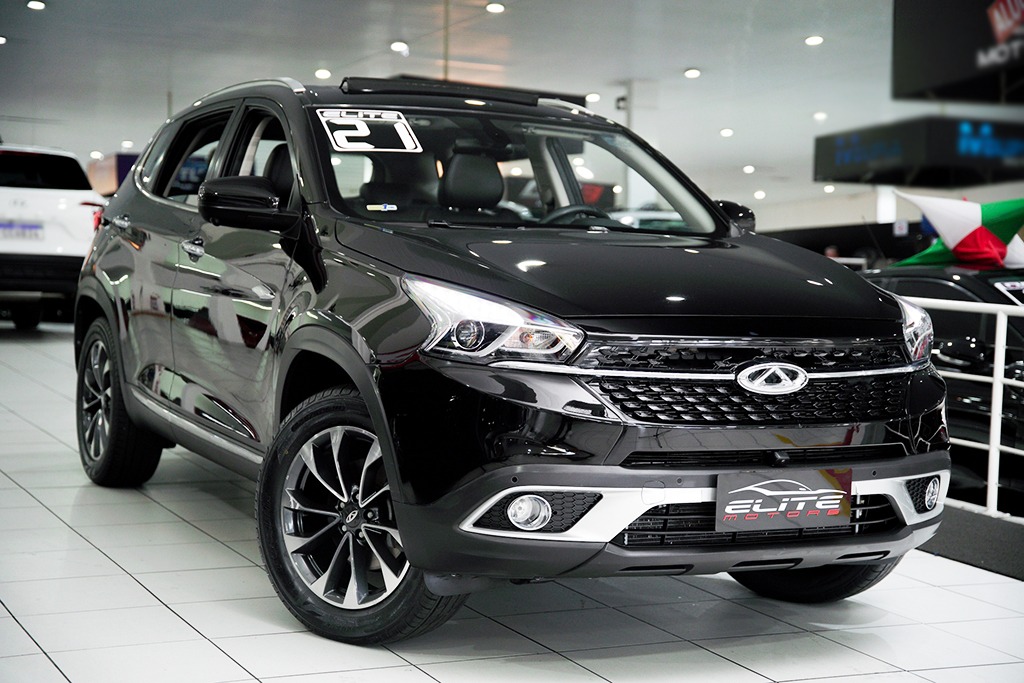 CHERY TIGGO 7