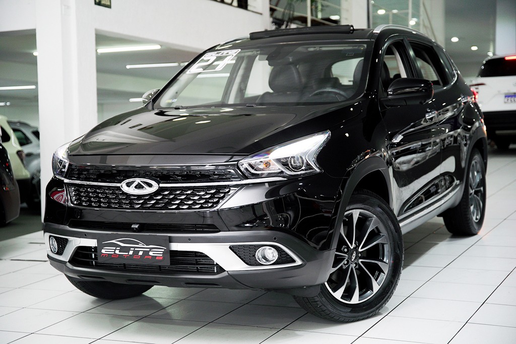 CHERY TIGGO 7