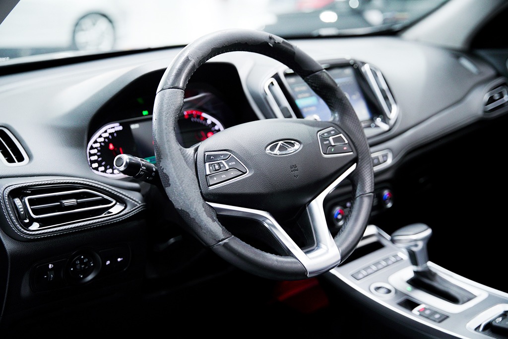CHERY TIGGO 7