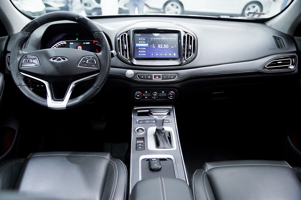 CHERY TIGGO 7