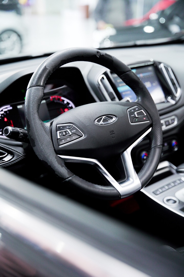 CHERY TIGGO 7