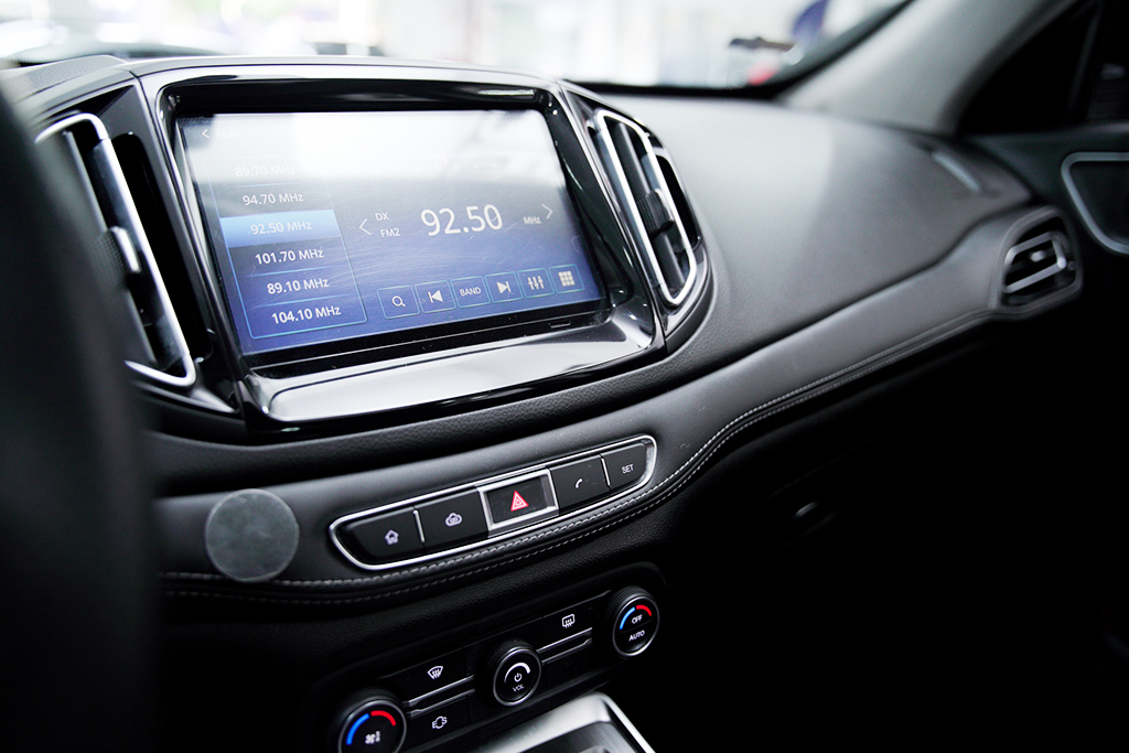 CHERY TIGGO 7