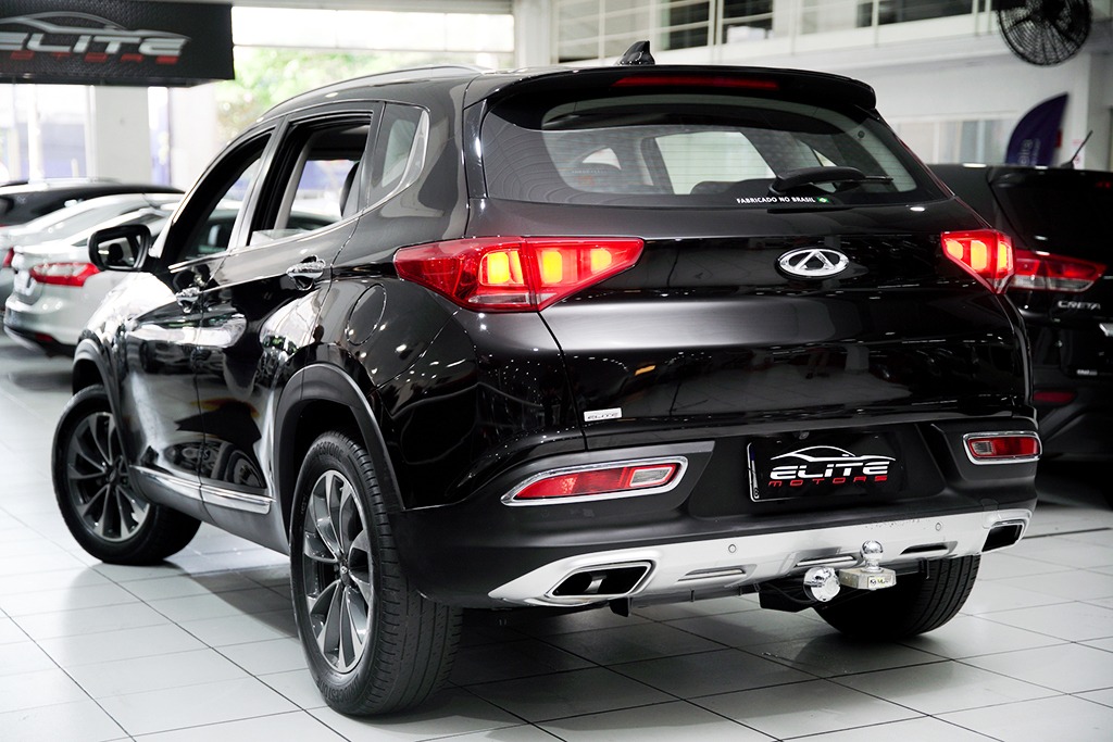 CHERY TIGGO 7