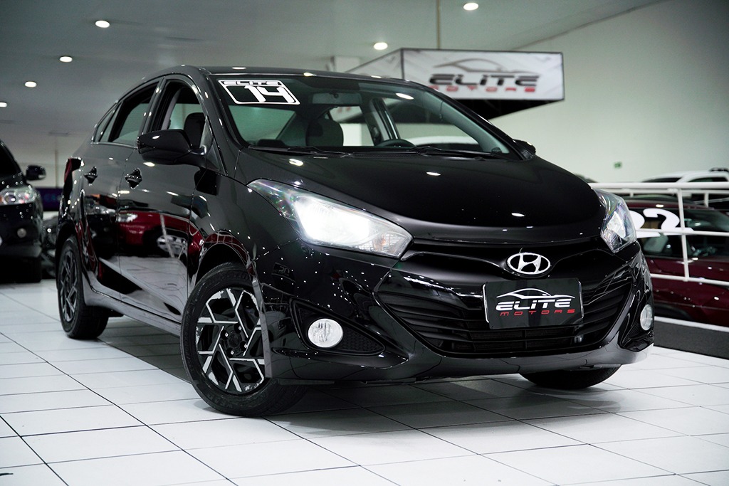 HYUNDAI HB20S