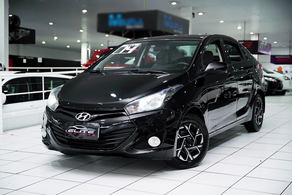 HYUNDAI HB20S