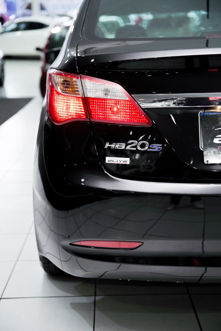 HYUNDAI HB20S