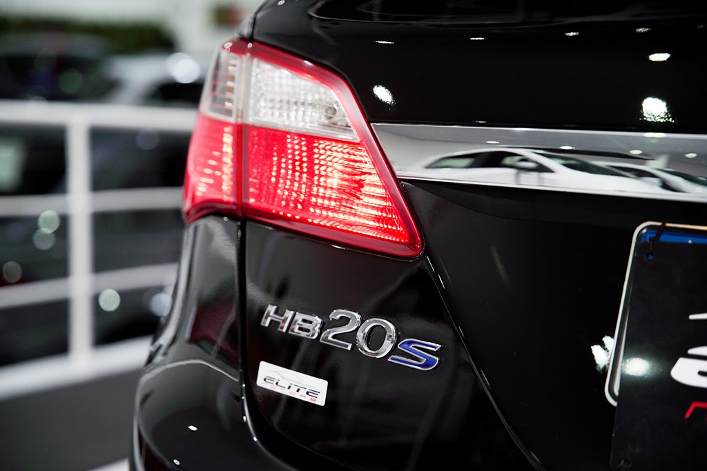 HYUNDAI HB20S