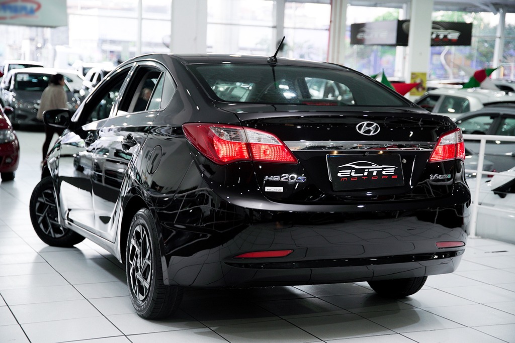 HYUNDAI HB20S