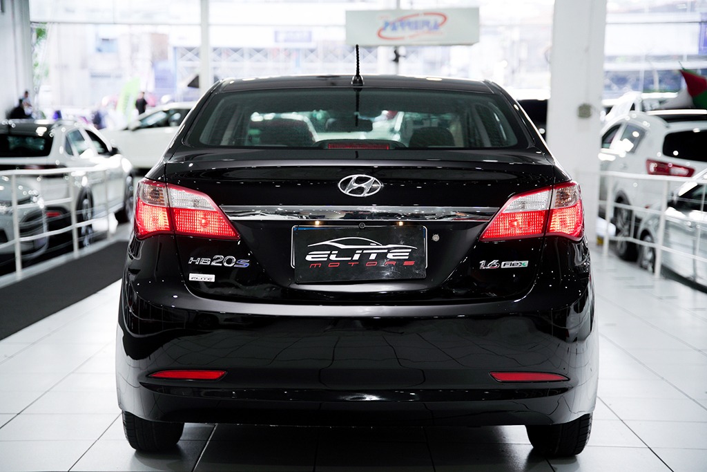 HYUNDAI HB20S