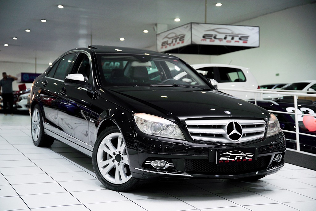 MERCEDES-BENZ C 280