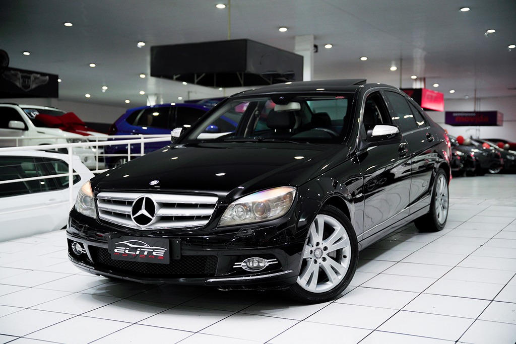 MERCEDES-BENZ C 280