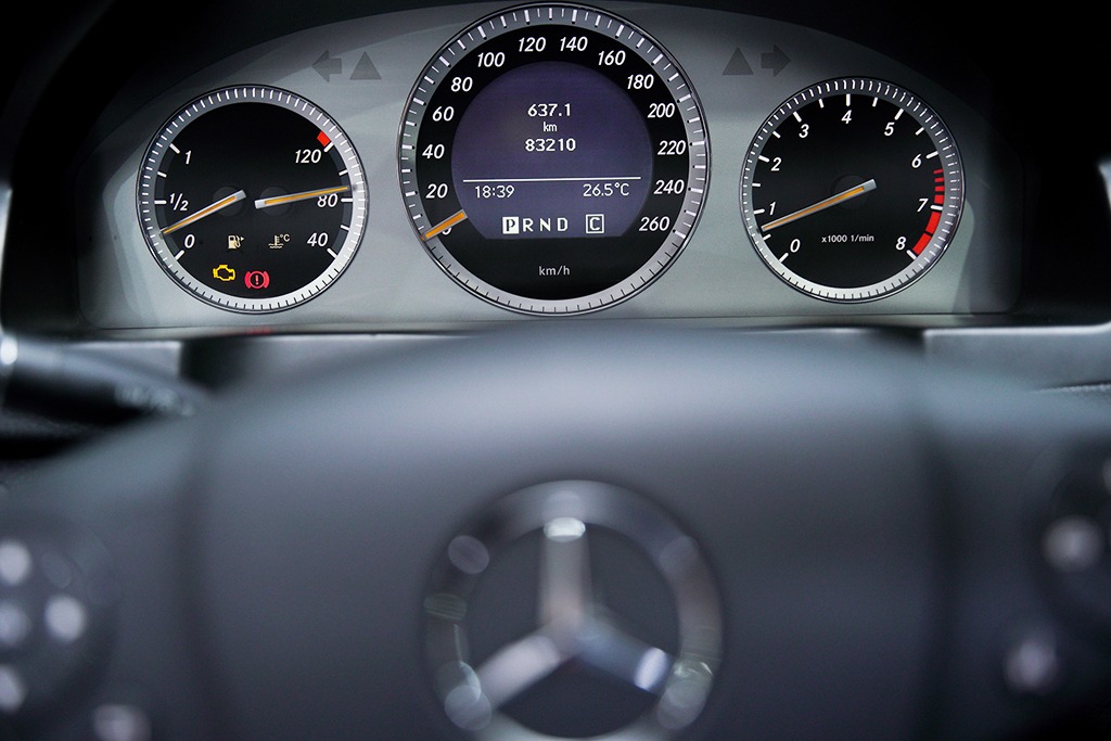 MERCEDES-BENZ C 280