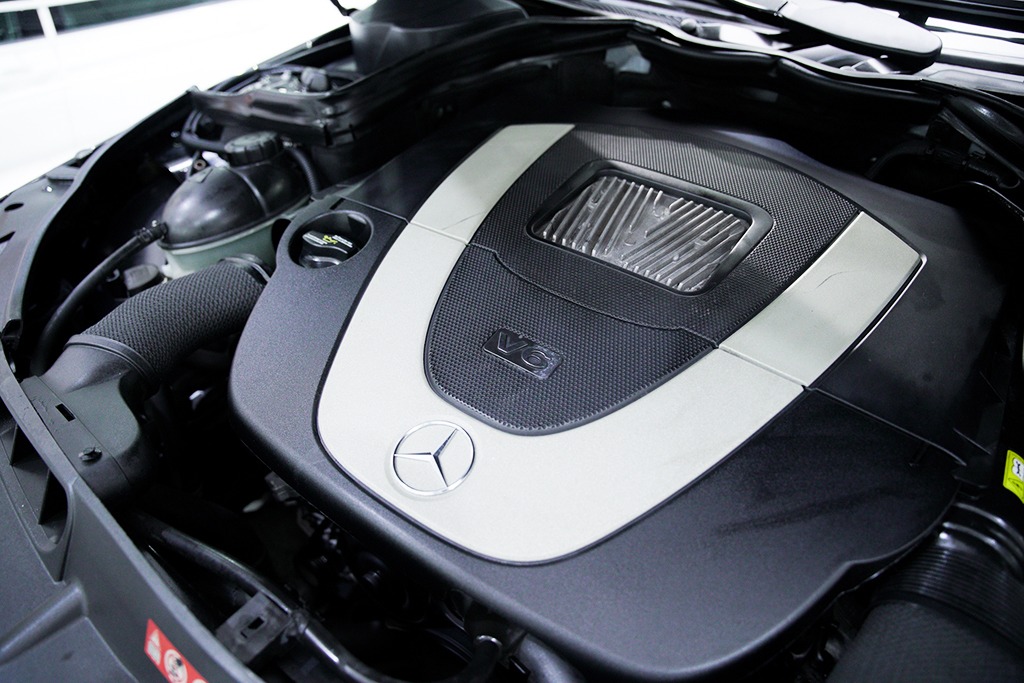 MERCEDES-BENZ C 280