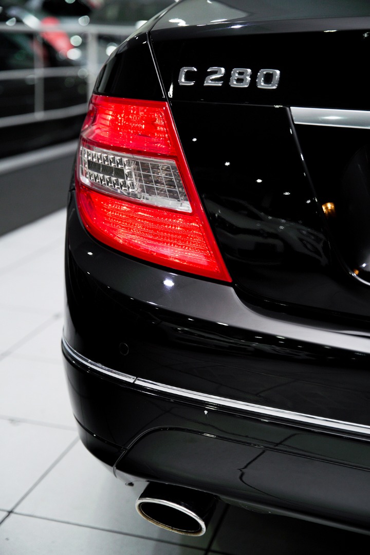 MERCEDES-BENZ C 280