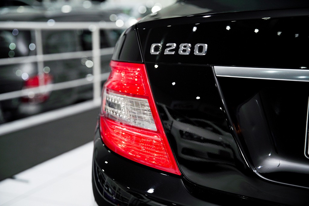MERCEDES-BENZ C 280