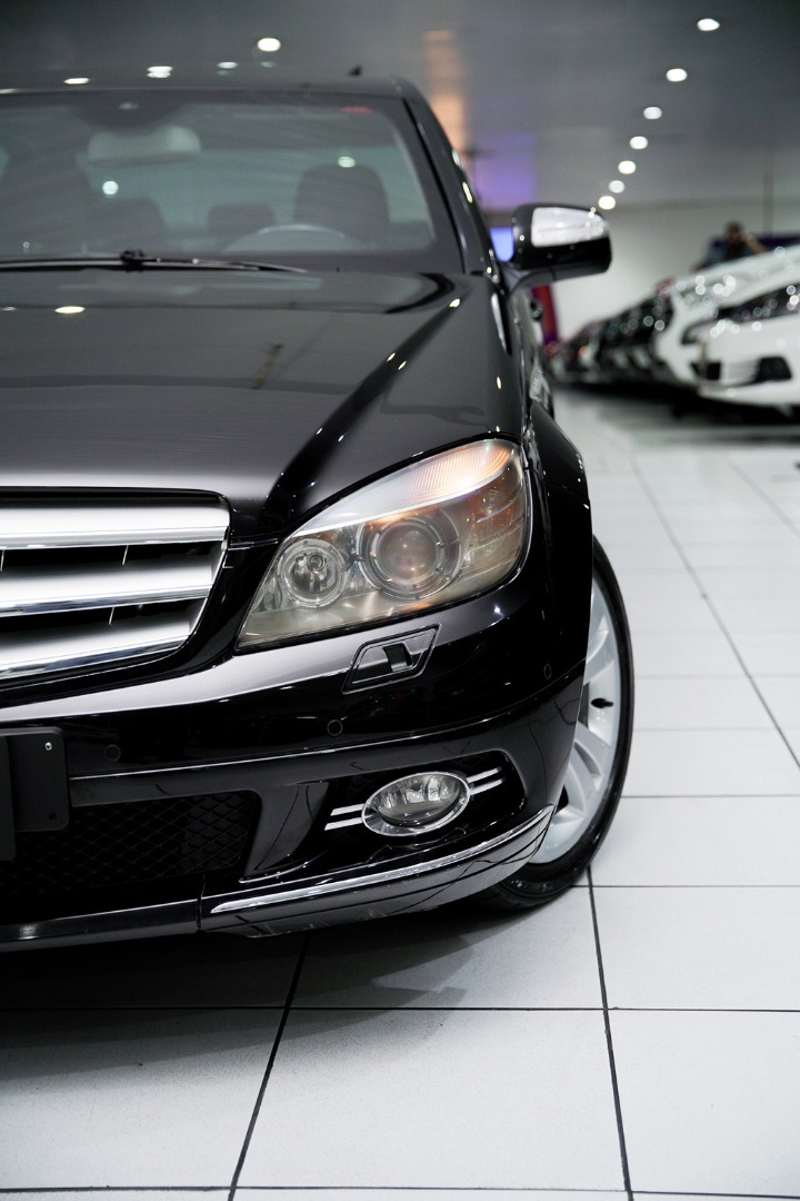MERCEDES-BENZ C 280