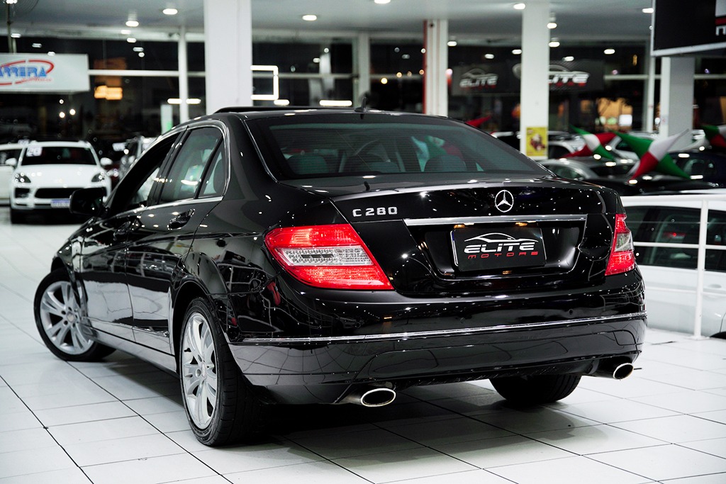 MERCEDES-BENZ C 280