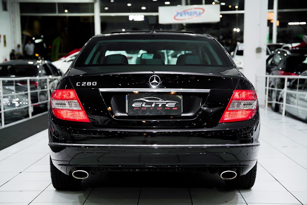 MERCEDES-BENZ C 280