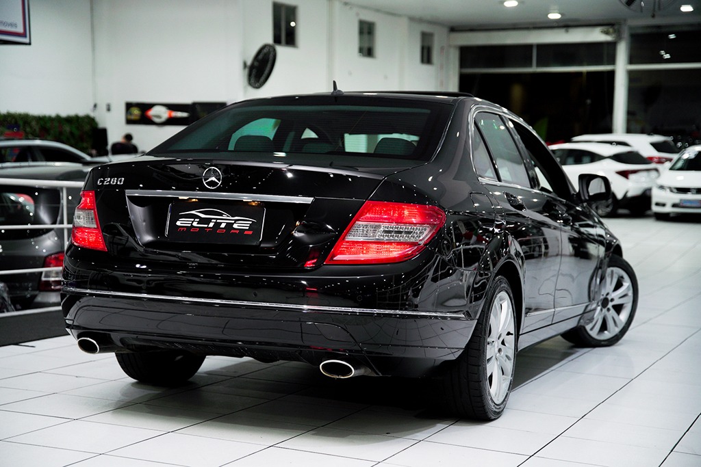 MERCEDES-BENZ C 280