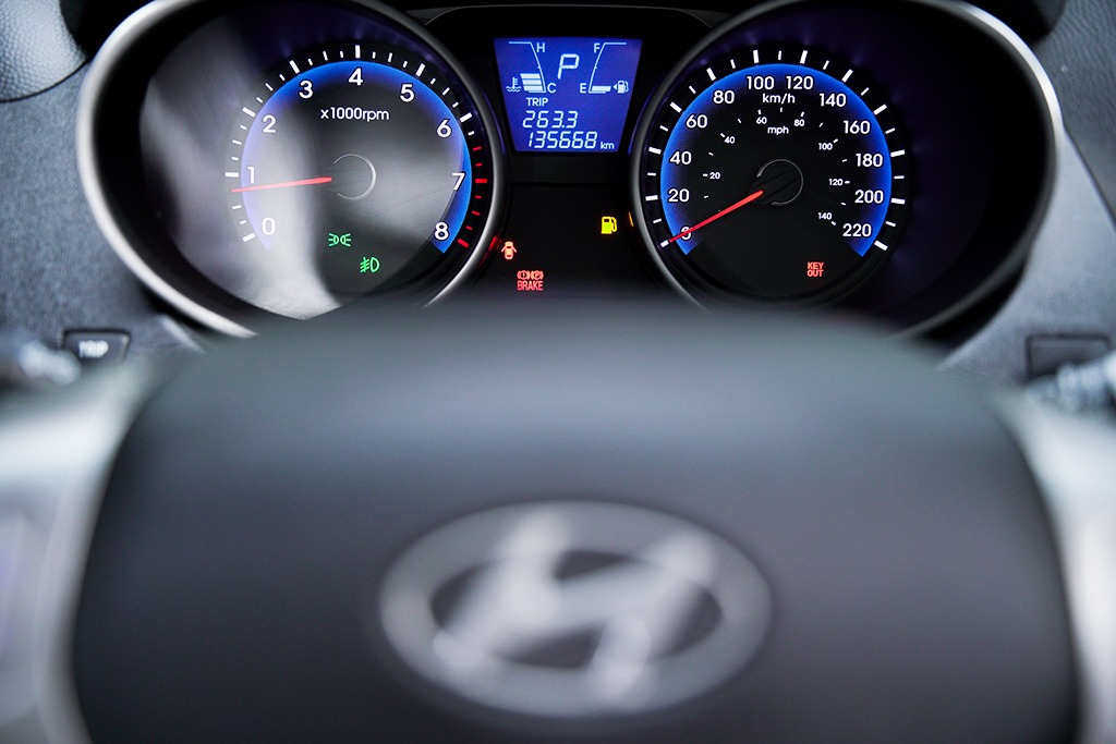 HYUNDAI IX35