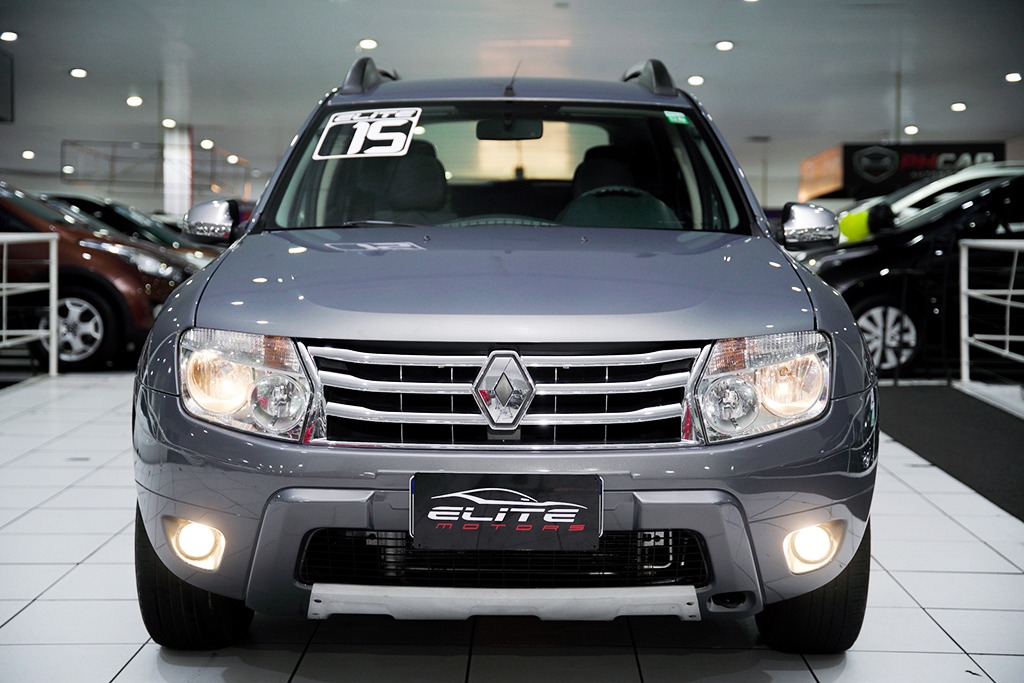 RENAULT DUSTER