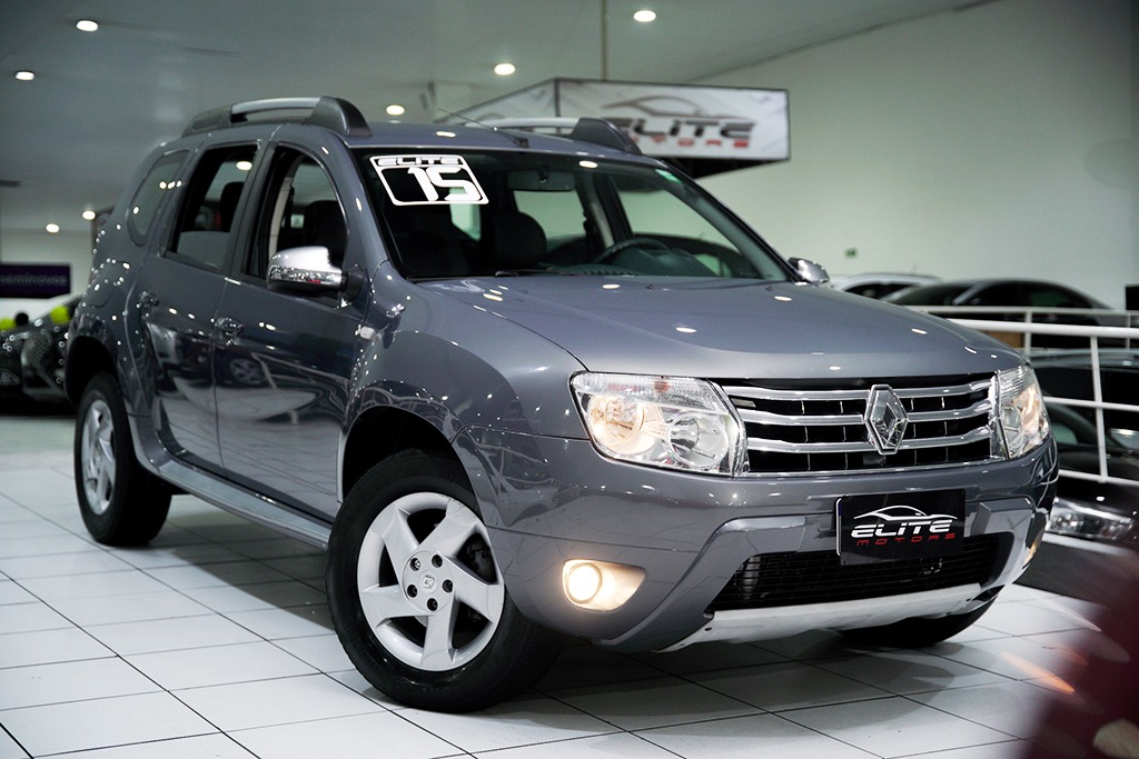 RENAULT DUSTER