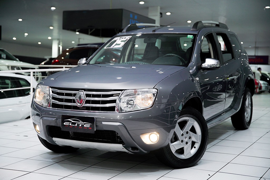 RENAULT DUSTER