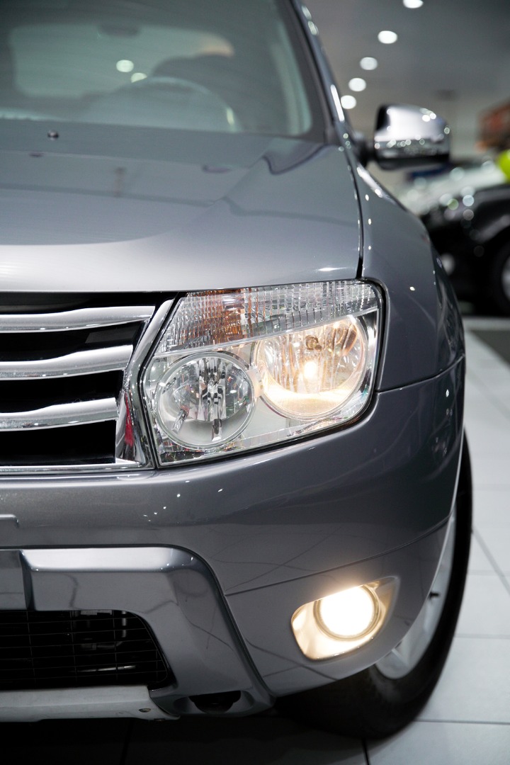RENAULT DUSTER