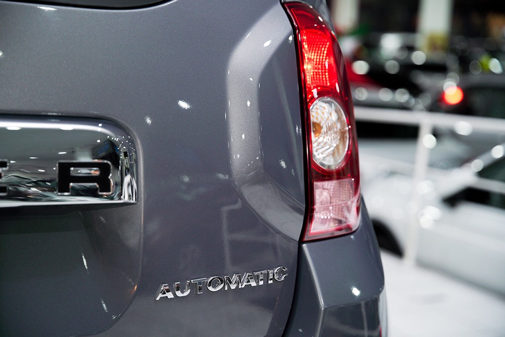 RENAULT DUSTER
