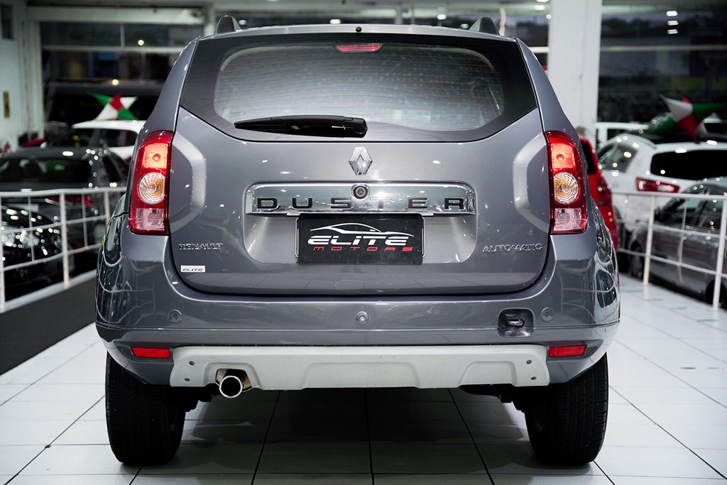 RENAULT DUSTER