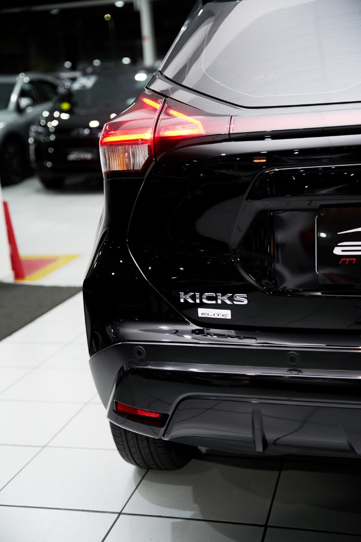 NISSAN KICKS