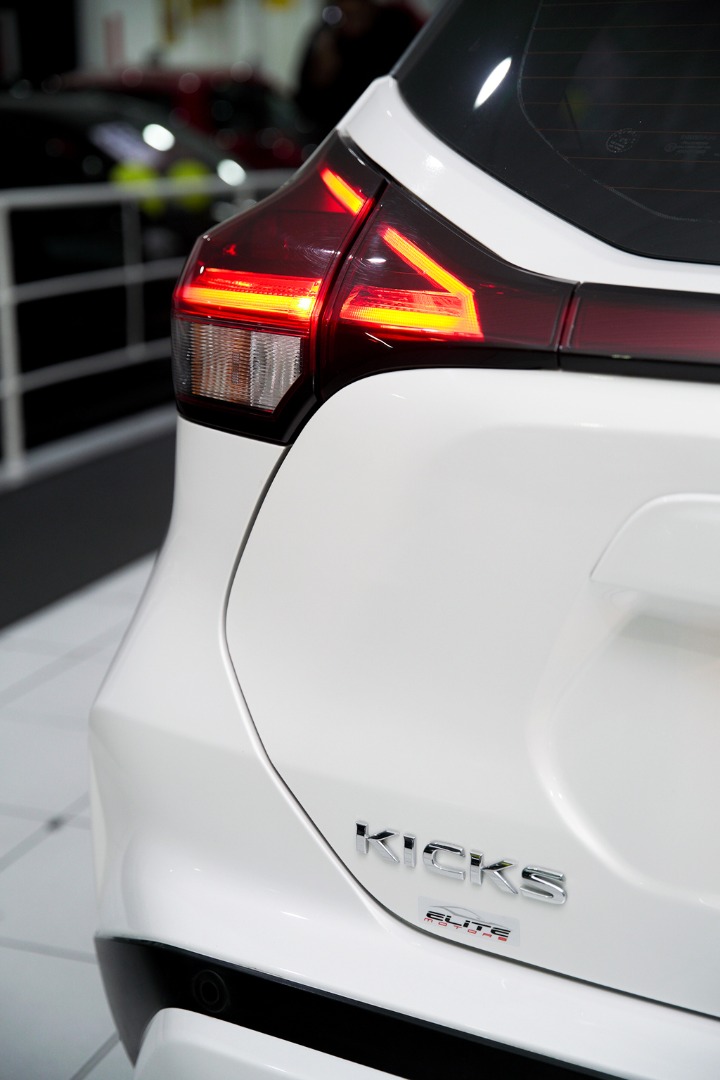 NISSAN KICKS