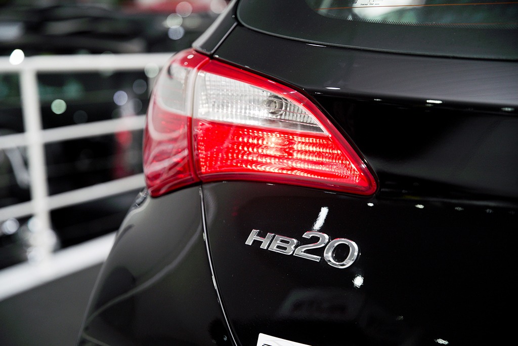 HYUNDAI HB20
