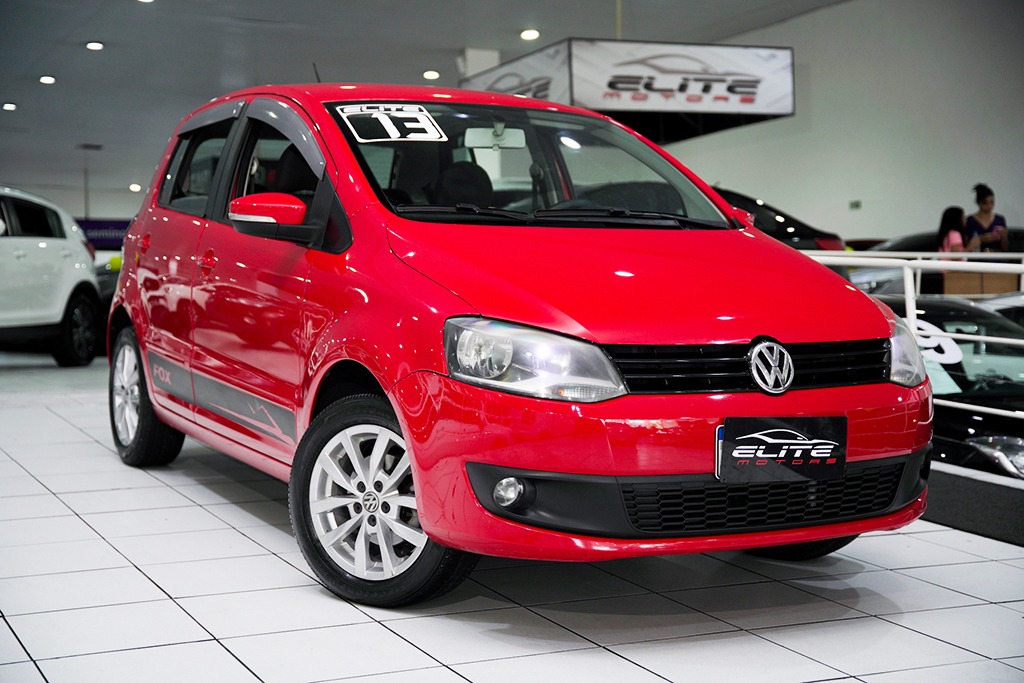 VOLKSWAGEN FOX