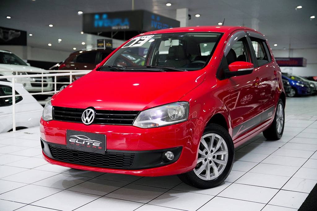 VOLKSWAGEN FOX