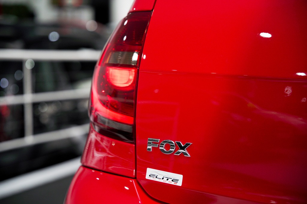 VOLKSWAGEN FOX