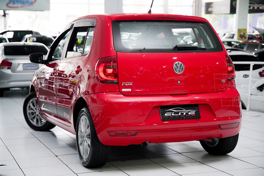 VOLKSWAGEN FOX