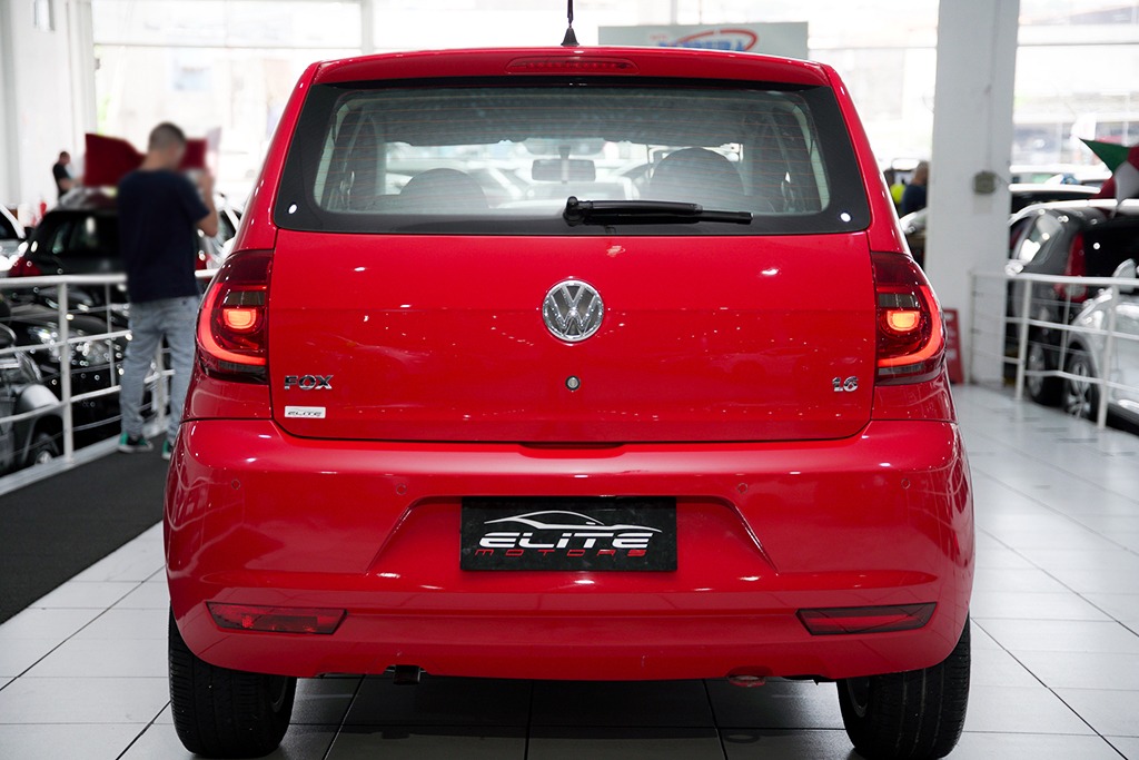 VOLKSWAGEN FOX