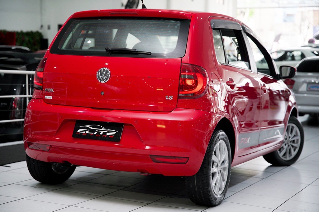 VOLKSWAGEN FOX