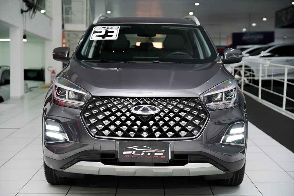 CHERY TIGGO 5X PRO