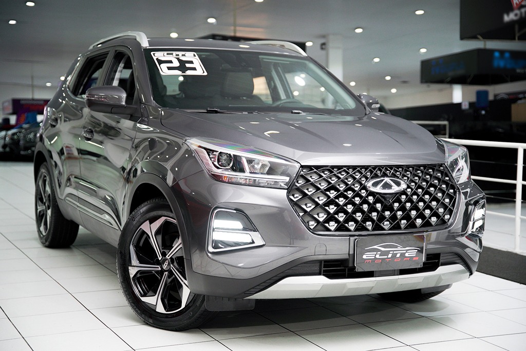 CHERY TIGGO 5X PRO