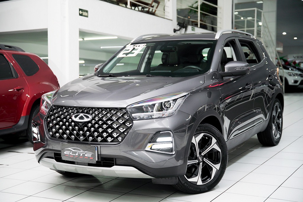 CHERY TIGGO 5X PRO