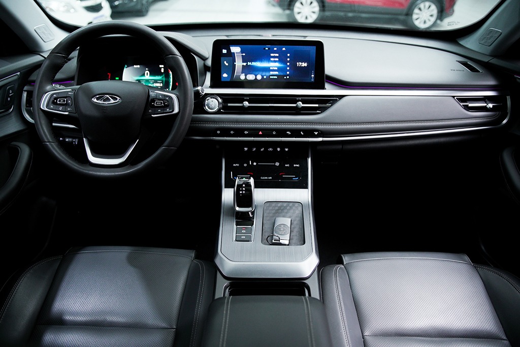 CHERY TIGGO 5X PRO
