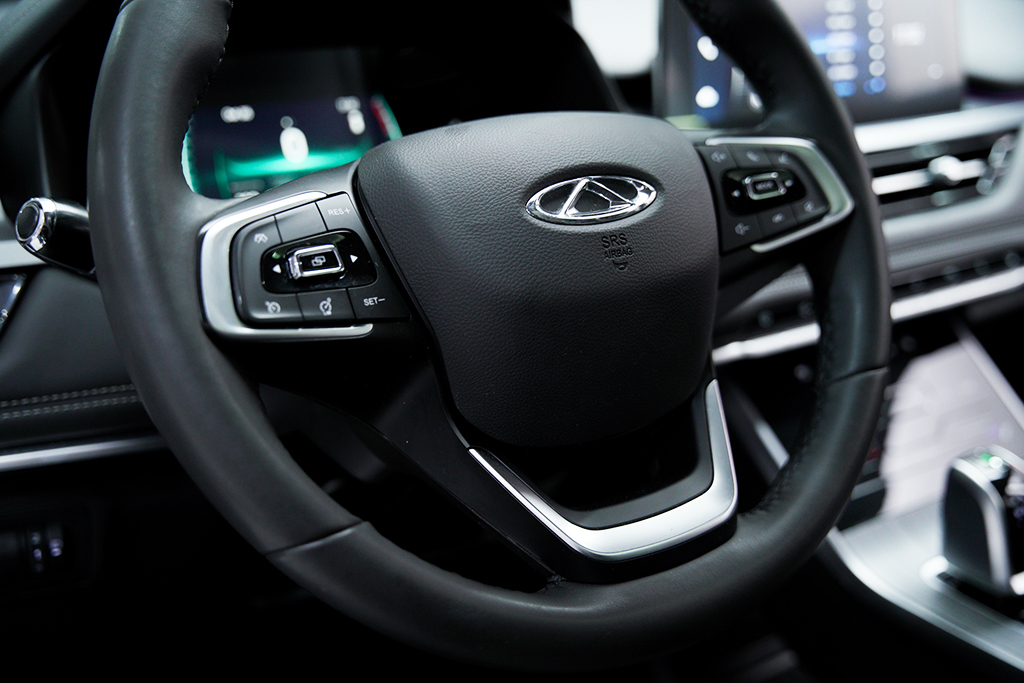 CHERY TIGGO 5X PRO