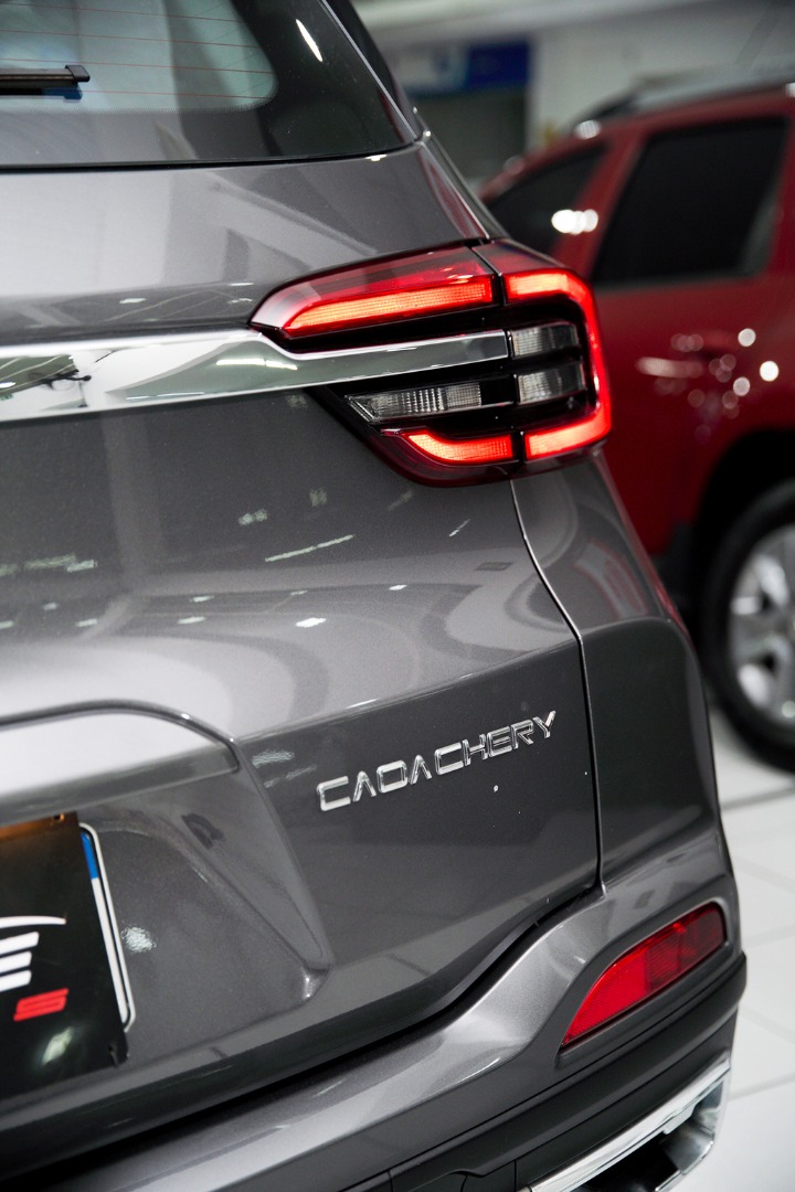 CHERY TIGGO 5X PRO