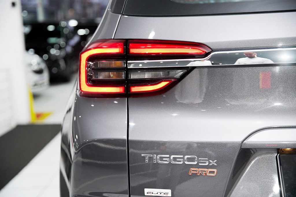 CHERY TIGGO 5X PRO
