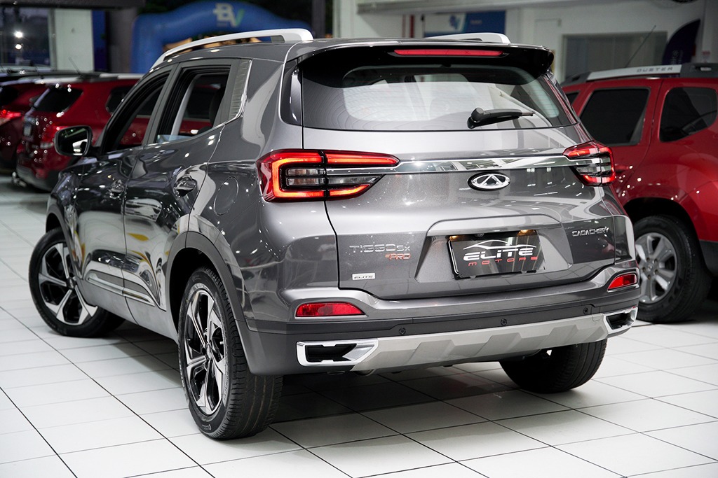CHERY TIGGO 5X PRO