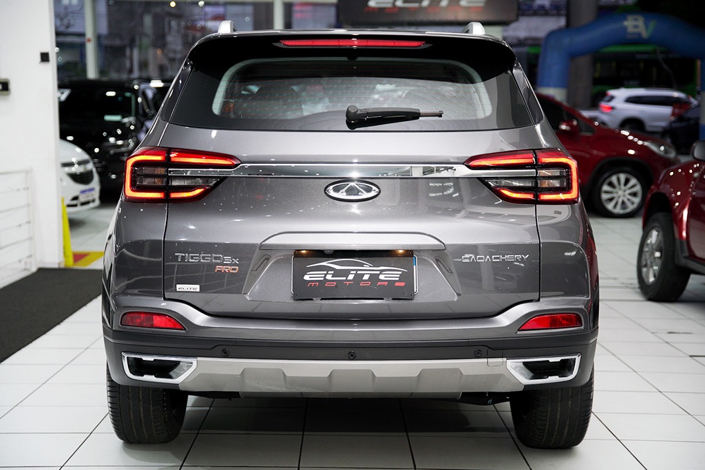 CHERY TIGGO 5X PRO