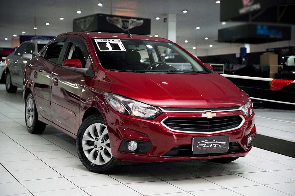 CHEVROLET PRISMA