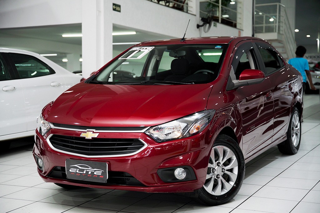 CHEVROLET PRISMA
